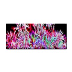 Fractal Fireworks Display Pattern Cosmetic Storage Cases