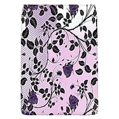 Floral Pattern Background Flap Covers (l)  by Nexatart