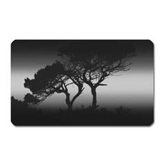 Sunset Magnet (Rectangular)