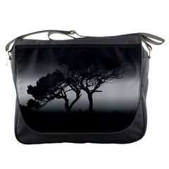 Sunset Messenger Bags