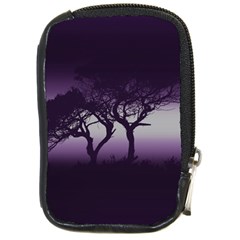 Sunset Compact Camera Cases by Valentinaart