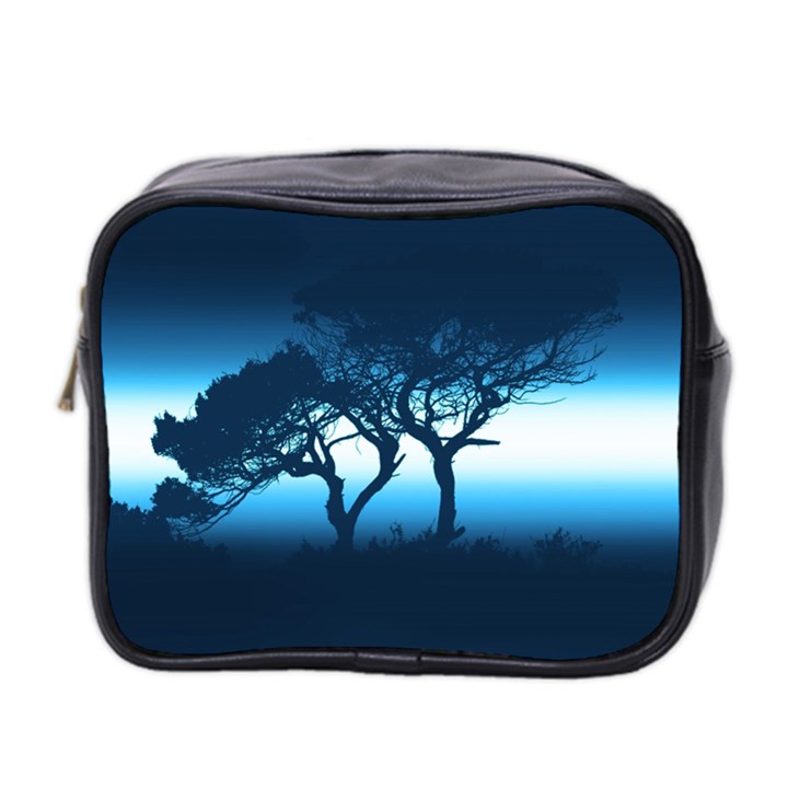 Sunset Mini Toiletries Bag 2-Side