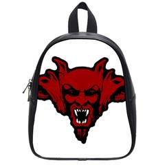 Dracula School Bags (small)  by Valentinaart