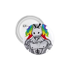 Angry Unicorn 1 75  Buttons by KAllan