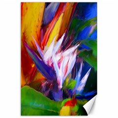 Palms02 Canvas 24  X 36  by psweetsdesign