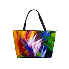 Palms02 Shoulder Handbags by psweetsdesign