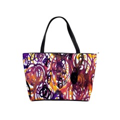 Autumnn Rainbow Shoulder Handbags by Mariart