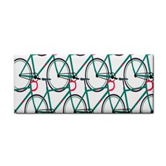 Bicycle Cycling Bike Green Sport Cosmetic Storage Cases