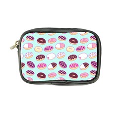 Donut Jelly Bread Sweet Coin Purse by Mariart