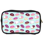 Donut Jelly Bread Sweet Toiletries Bags Front