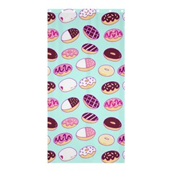 Donut Jelly Bread Sweet Shower Curtain 36  X 72  (stall) 