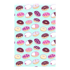 Donut Jelly Bread Sweet Shower Curtain 48  X 72  (small) 
