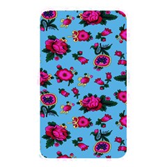 Crown Red Flower Floral Calm Rose Sunflower Memory Card Reader by Mariart