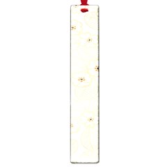 Flower Floral Leaf Large Book Marks by Mariart