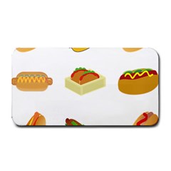 Hot Dog Buns Sauce Bread Medium Bar Mats