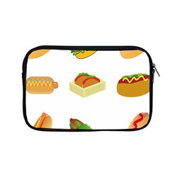 Hot Dog Buns Sauce Bread Apple Macbook Pro 13  Zipper Case