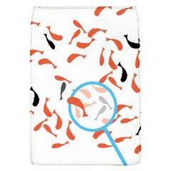 Illustrain Goldfish Fish Swim Pool Flap Covers (l) 