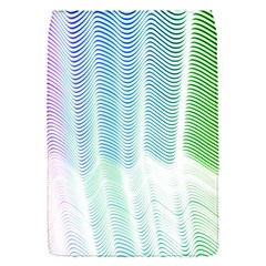 Light Means Net Pink Rainbow Waves Wave Chevron Green Flap Covers (s) 