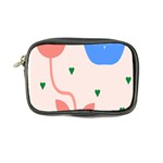 Lip Sexy Flower Tulip Heart Pink Red Blue Green Love Coin Purse Front
