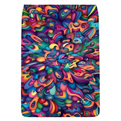 Moreau Rainbow Paint Flap Covers (s)  by Mariart