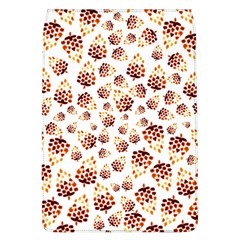 Pine Cones Pattern Flap Covers (l) 