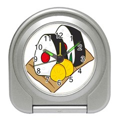Sushi Food Japans Travel Alarm Clocks