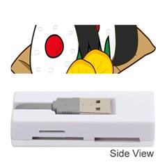 Sushi Food Japans Memory Card Reader (stick) 