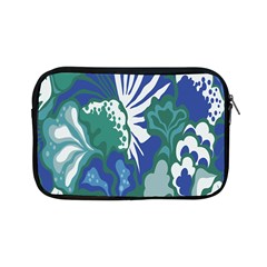 Tropics Leaf Bluegreen Apple Ipad Mini Zipper Cases by Mariart