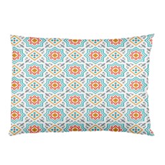 Star Sign Plaid Pillow Case by Mariart