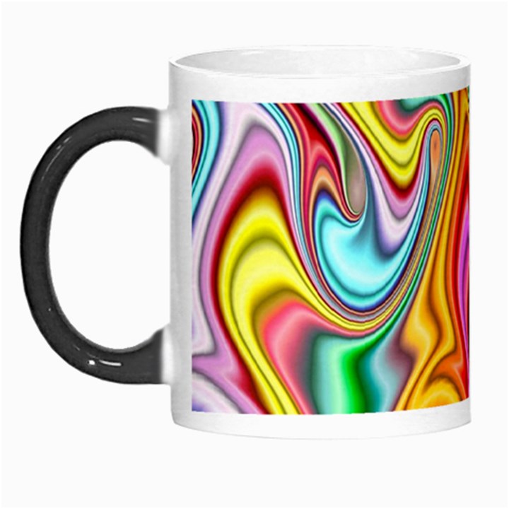 Rainbow Gnarls Morph Mugs