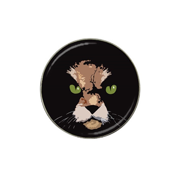 Cat  Hat Clip Ball Marker