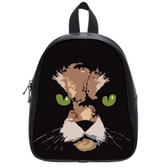 Cat  School Bags (small)  by Valentinaart