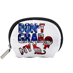 Dont Grab My Accessory Pouches (small)  by Valentinaart