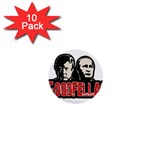 Goodfellas Putin and Trump 1  Mini Buttons (10 pack)  Front