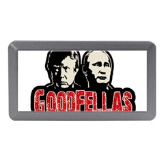 Goodfellas Putin And Trump Memory Card Reader (mini) by Valentinaart