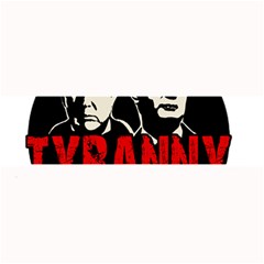 Make Tyranny Great Again Large Bar Mats by Valentinaart