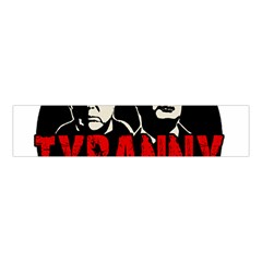 Make Tyranny Great Again Velvet Scrunchie by Valentinaart