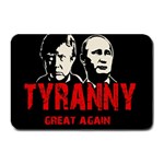 Make tyranny great again Plate Mats 18 x12  Plate Mat