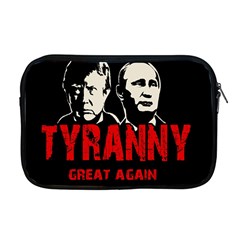 Make Tyranny Great Again Apple Macbook Pro 17  Zipper Case by Valentinaart