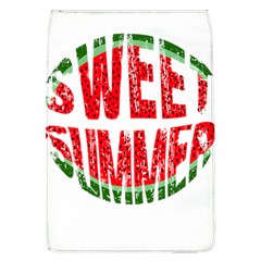 Watermelon - Sweet Summer Flap Covers (l)  by Valentinaart