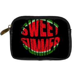 Watermelon - Sweet Summer Digital Camera Cases