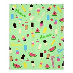 Summer Pattern Shower Curtain 60  X 72  (medium)  by Valentinaart