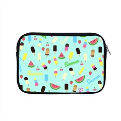 Summer Pattern Apple Macbook Pro 15  Zipper Case by Valentinaart