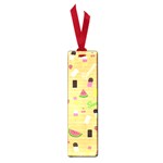 Summer pattern Small Book Marks Front