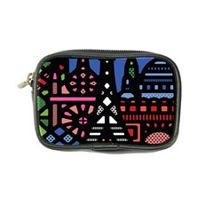 7 Wonders World Coin Purse by Mariart