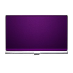 Board Purple Line Business Card Holders by Mariart