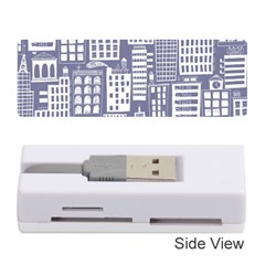 Building Citi Town Cityscape Memory Card Reader (Stick) 