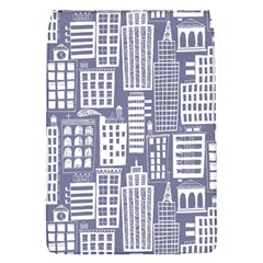 Building Citi Town Cityscape Flap Covers (S) 