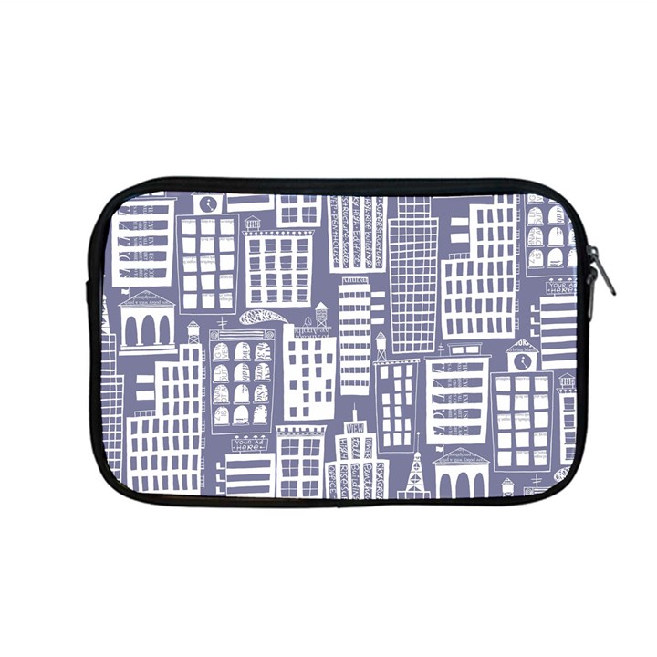 Building Citi Town Cityscape Apple MacBook Pro 13  Zipper Case