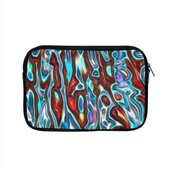 Dizzy Stone Wave Apple Macbook Pro 15  Zipper Case by Mariart